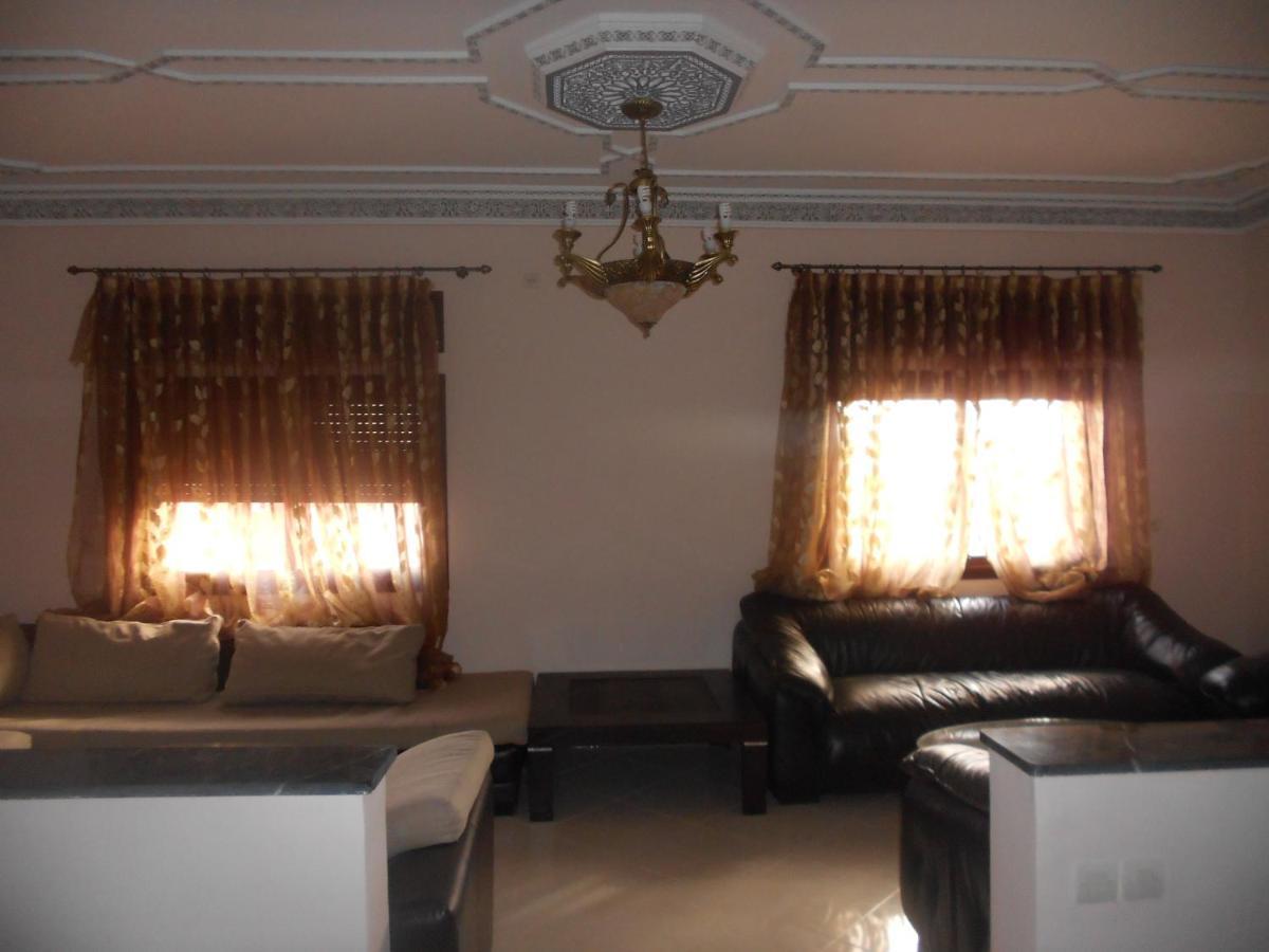 Residence Bab El Janoub Ouarzazate Rom bilde