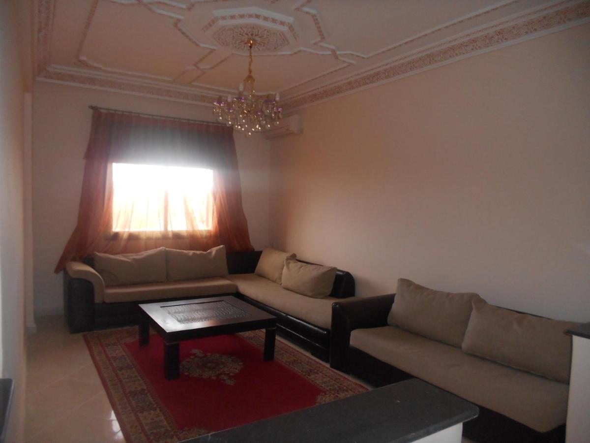 Residence Bab El Janoub Ouarzazate Rom bilde