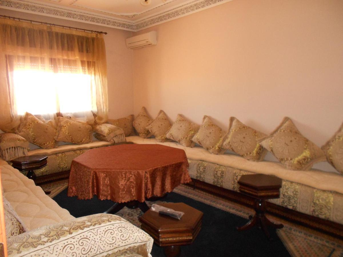 Residence Bab El Janoub Ouarzazate Rom bilde