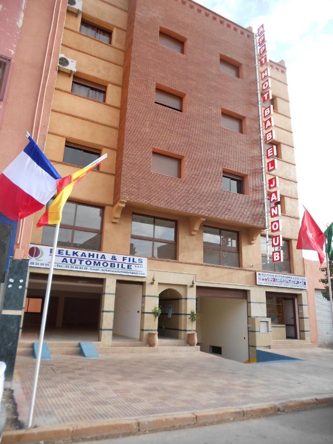 Residence Bab El Janoub Ouarzazate Eksteriør bilde