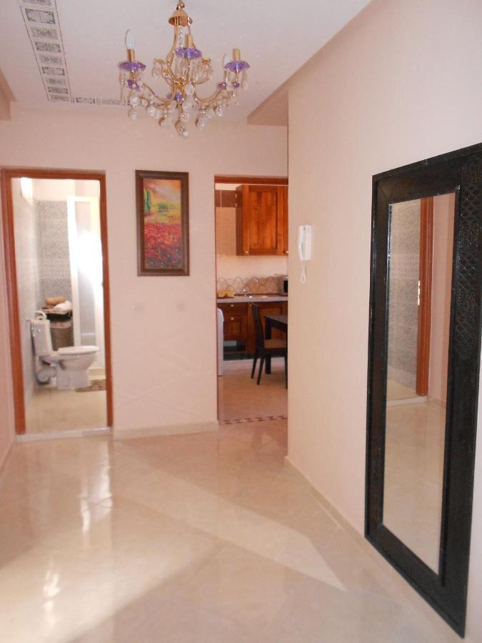 Residence Bab El Janoub Ouarzazate Rom bilde