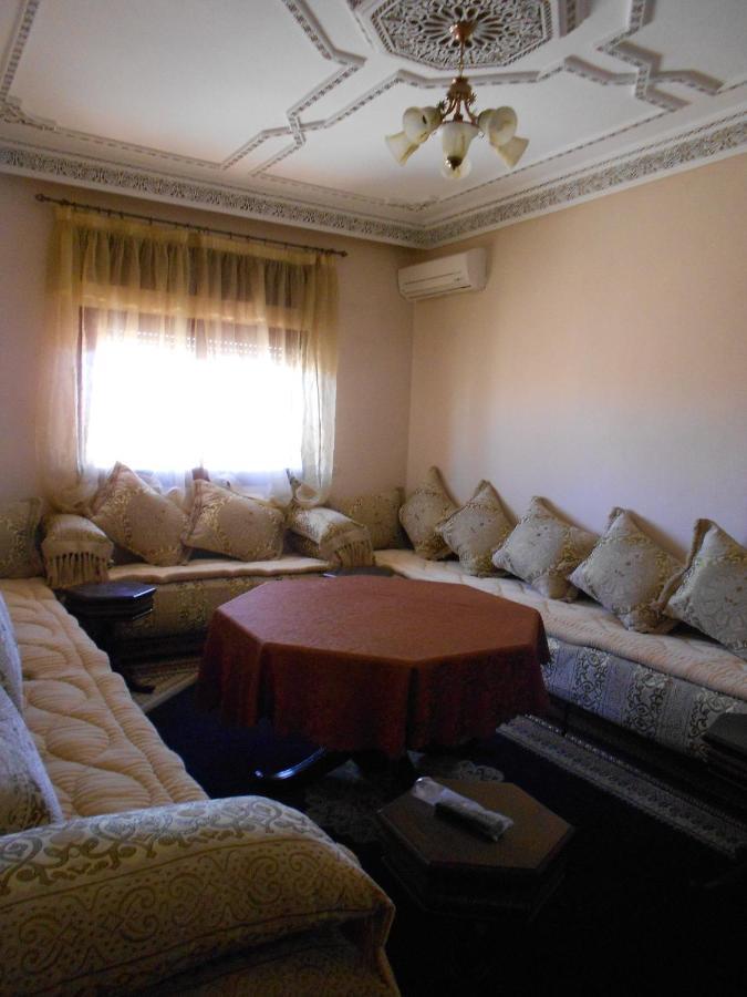 Residence Bab El Janoub Ouarzazate Rom bilde