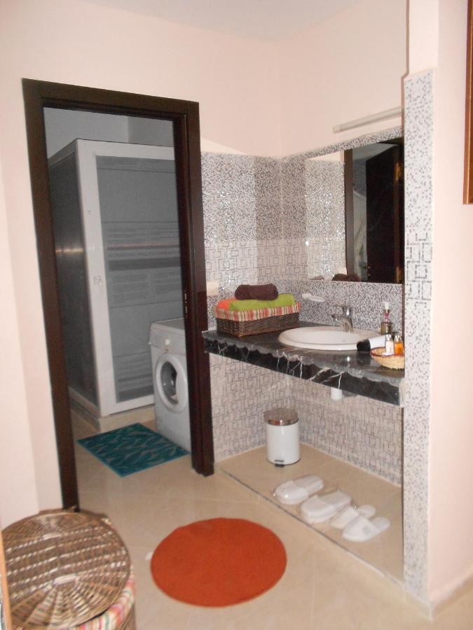 Residence Bab El Janoub Ouarzazate Rom bilde