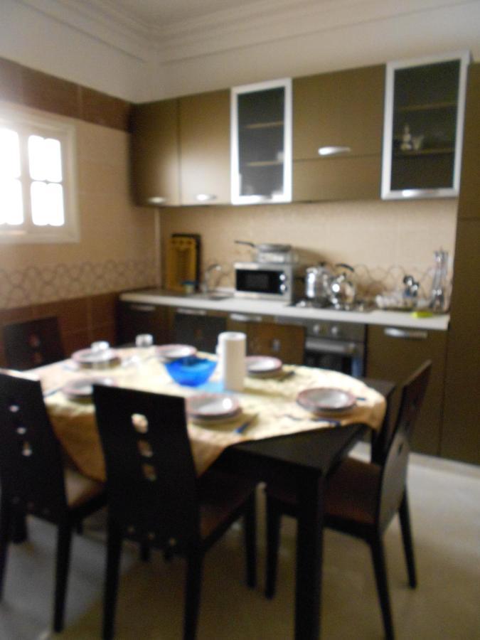 Residence Bab El Janoub Ouarzazate Rom bilde