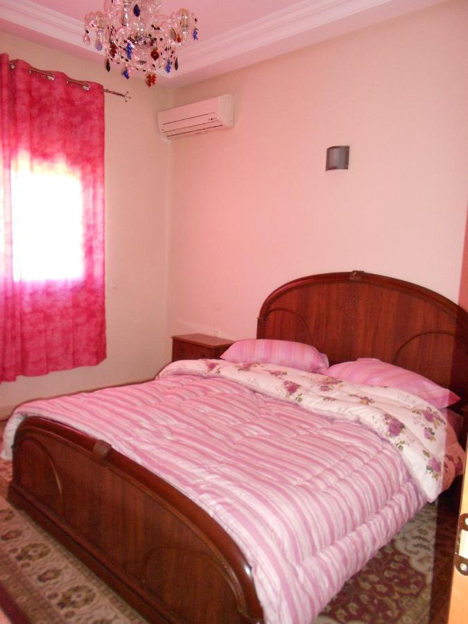 Residence Bab El Janoub Ouarzazate Rom bilde