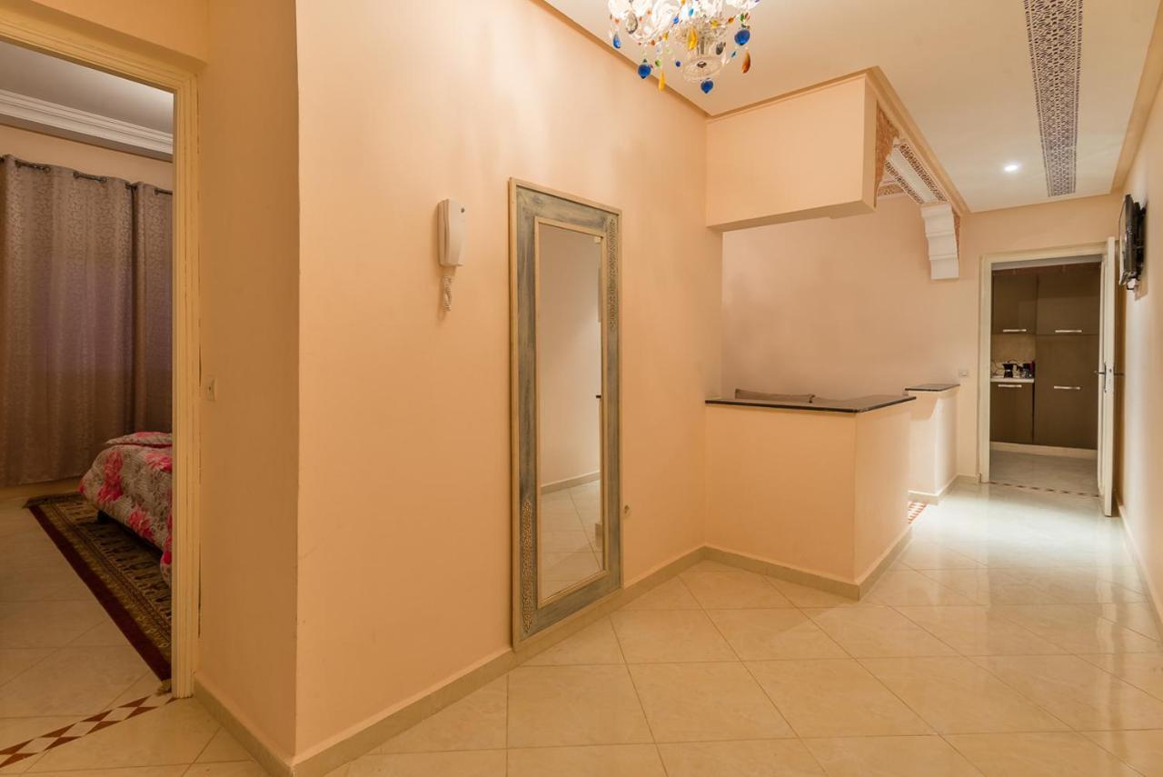 Residence Bab El Janoub Ouarzazate Eksteriør bilde