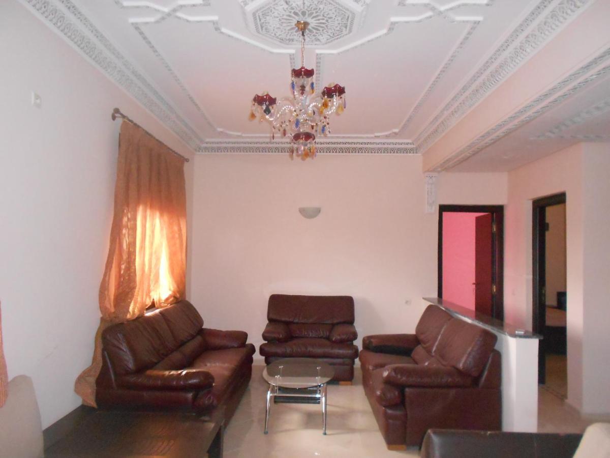 Residence Bab El Janoub Ouarzazate Eksteriør bilde
