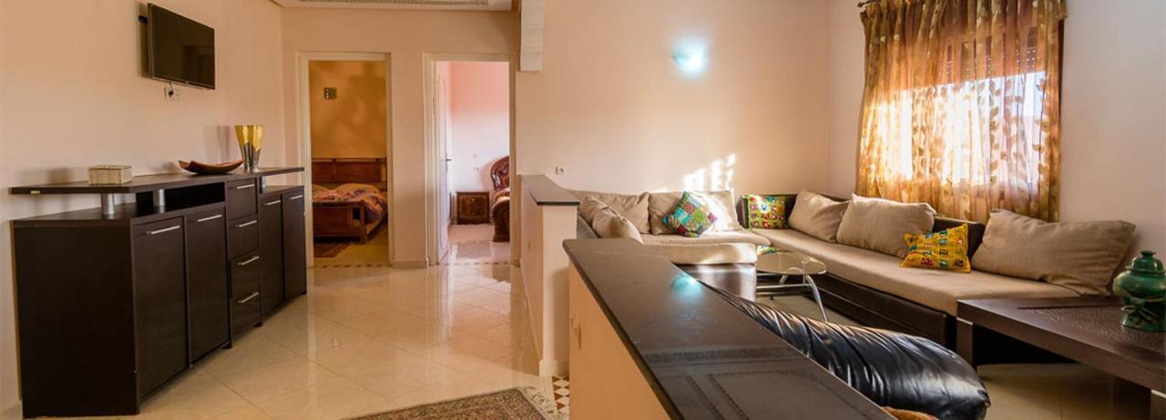 Residence Bab El Janoub Ouarzazate Eksteriør bilde