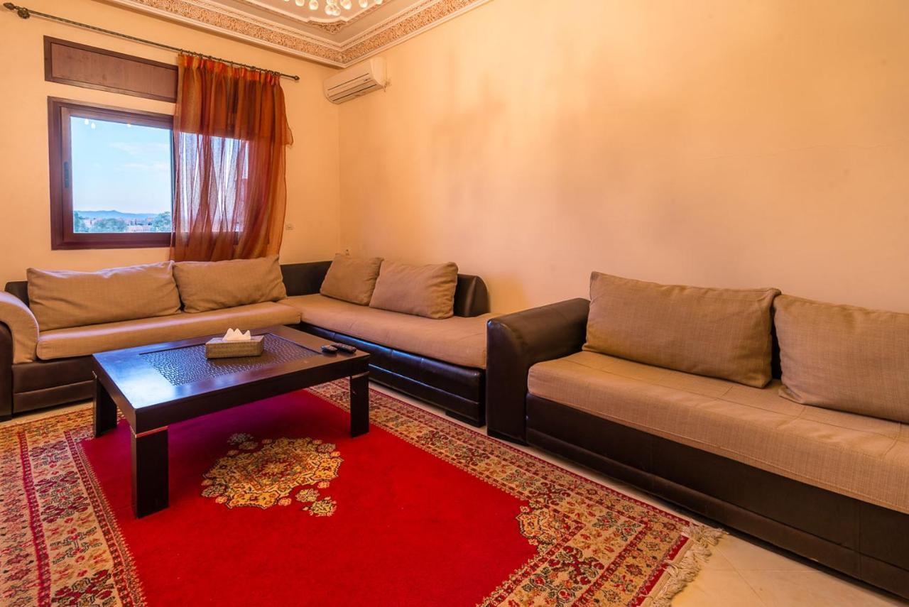 Residence Bab El Janoub Ouarzazate Eksteriør bilde