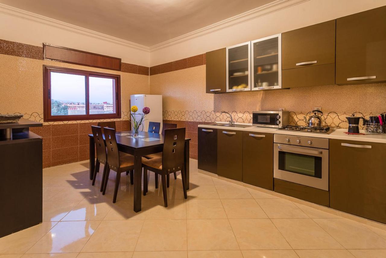 Residence Bab El Janoub Ouarzazate Eksteriør bilde